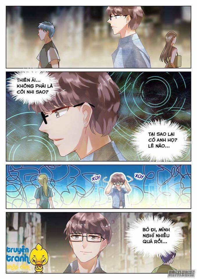 Nhạ Thượng Thủ Tịch Tổng Tài: Chapter 22