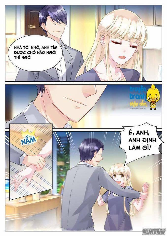 Nhạ Thượng Thủ Tịch Tổng Tài: Chapter 22