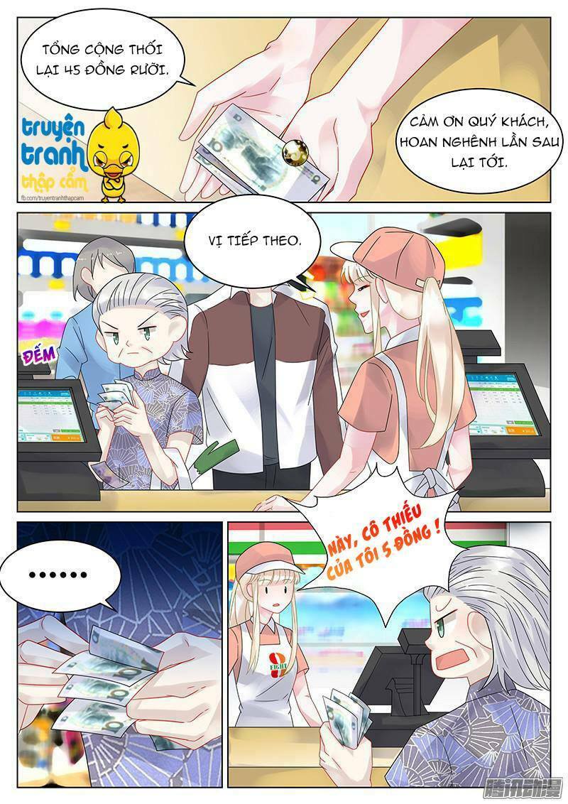 Nhạ Thượng Thủ Tịch Tổng Tài: Chapter 30