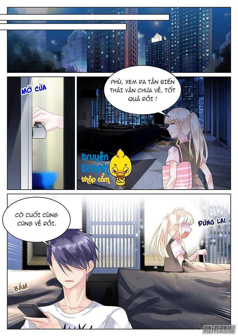 Nhạ Thượng Thủ Tịch Tổng Tài: Chapter 30