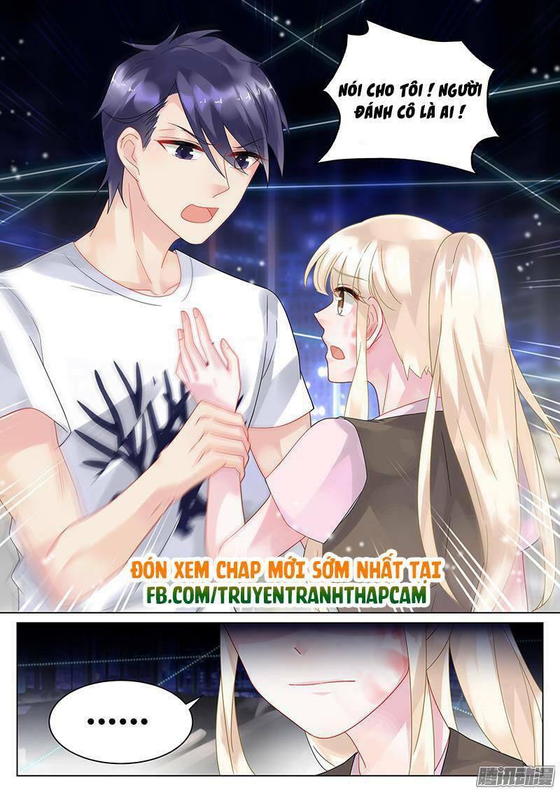 Nhạ Thượng Thủ Tịch Tổng Tài: Chapter 30