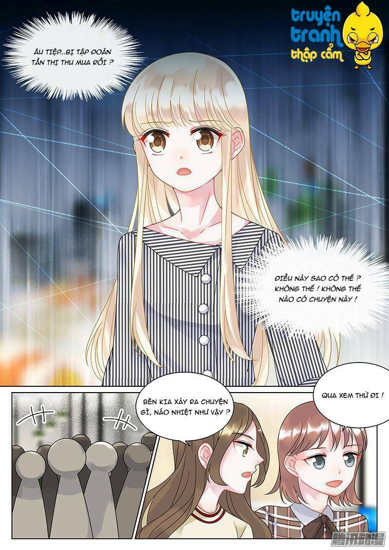 Nhạ Thượng Thủ Tịch Tổng Tài: Chapter 46
