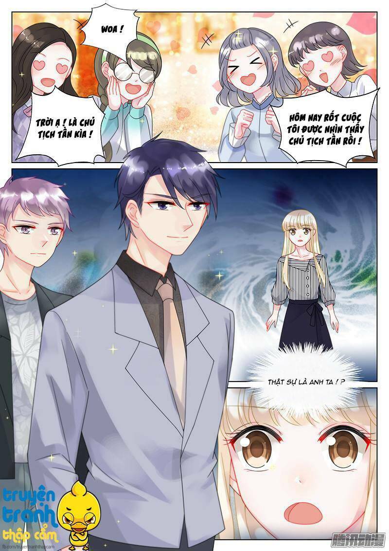 Nhạ Thượng Thủ Tịch Tổng Tài: Chapter 46