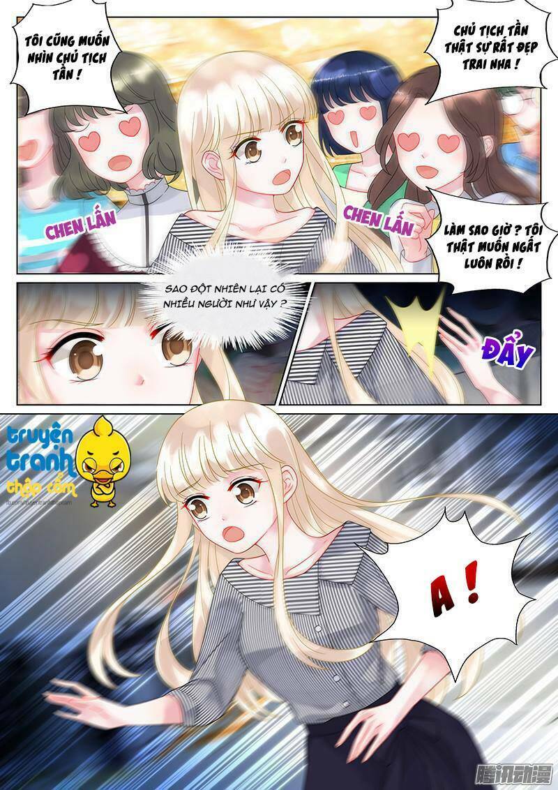Nhạ Thượng Thủ Tịch Tổng Tài: Chapter 46