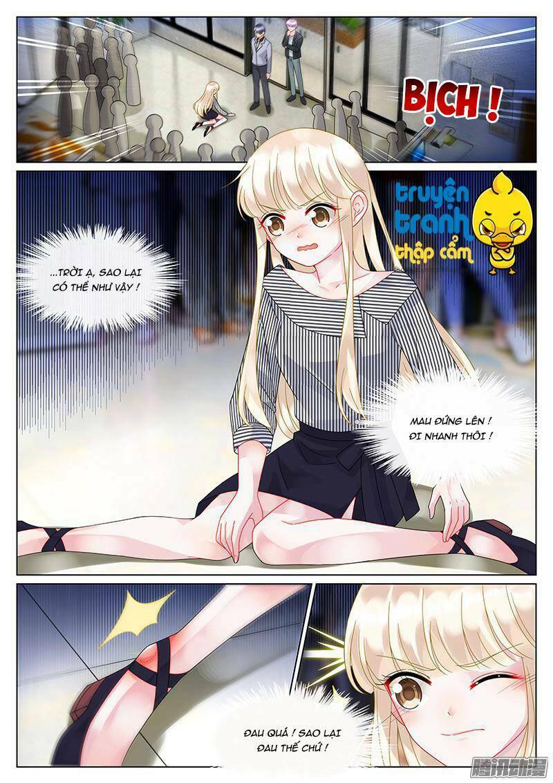 Nhạ Thượng Thủ Tịch Tổng Tài: Chapter 46