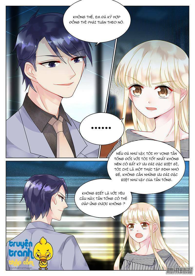 Nhạ Thượng Thủ Tịch Tổng Tài: Chapter 48