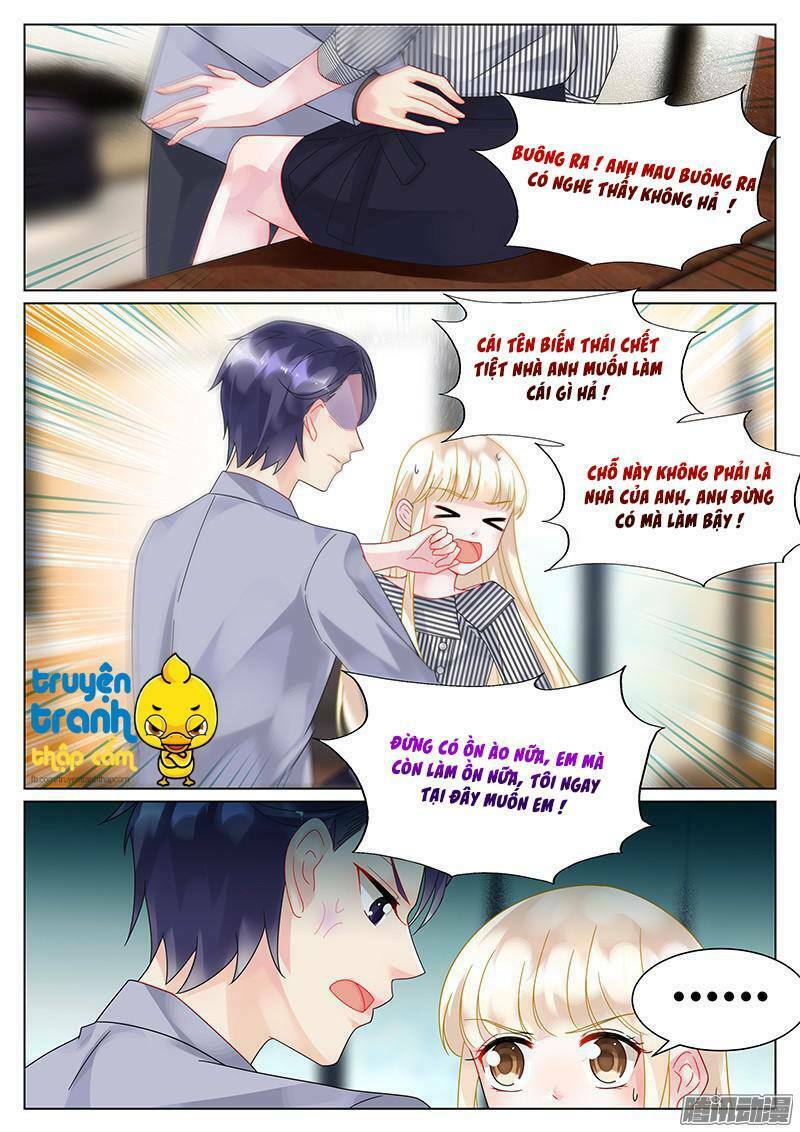 Nhạ Thượng Thủ Tịch Tổng Tài: Chapter 48