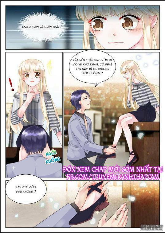 Nhạ Thượng Thủ Tịch Tổng Tài: Chapter 48
