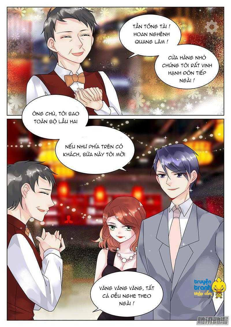 Nhạ Thượng Thủ Tịch Tổng Tài: Chapter 54