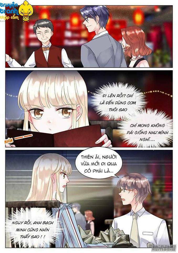 Nhạ Thượng Thủ Tịch Tổng Tài: Chapter 54