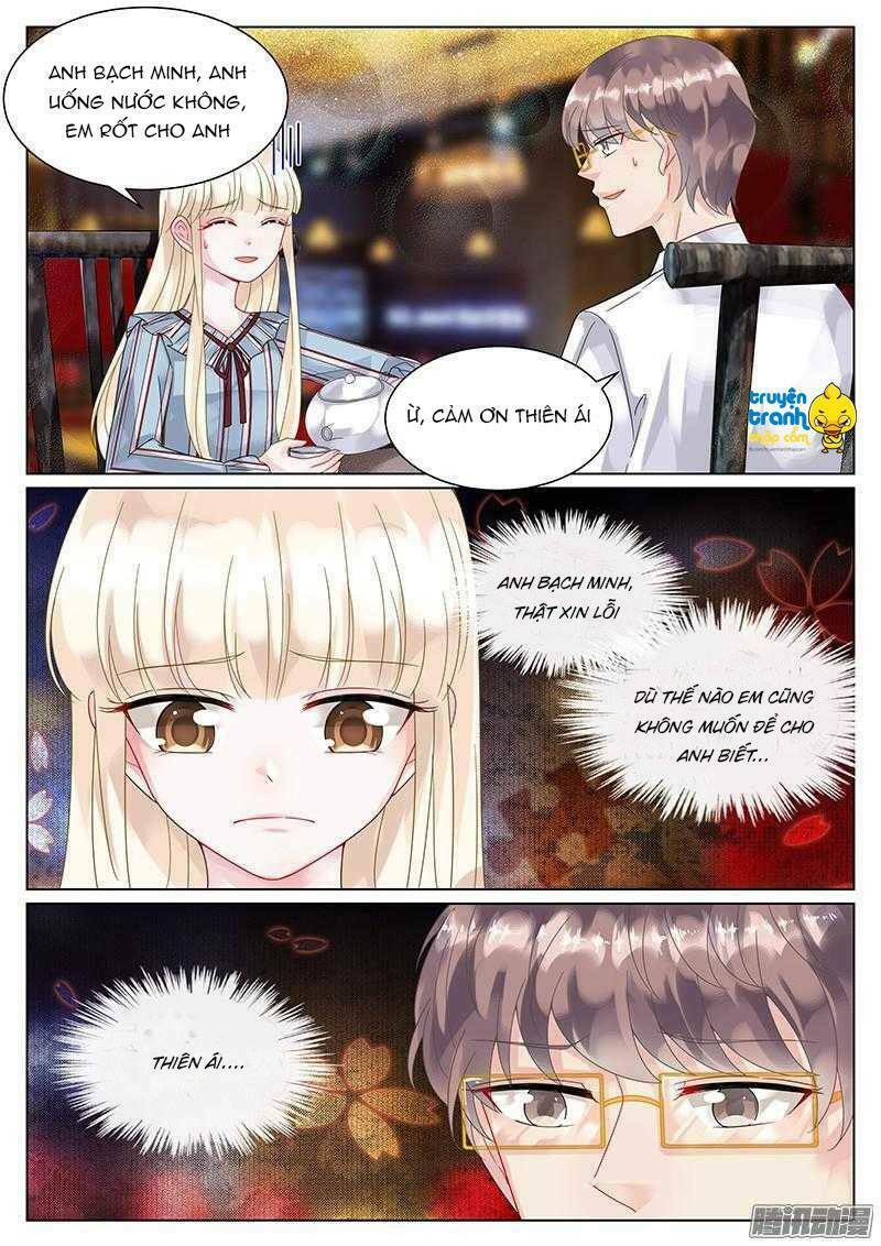 Nhạ Thượng Thủ Tịch Tổng Tài: Chapter 54