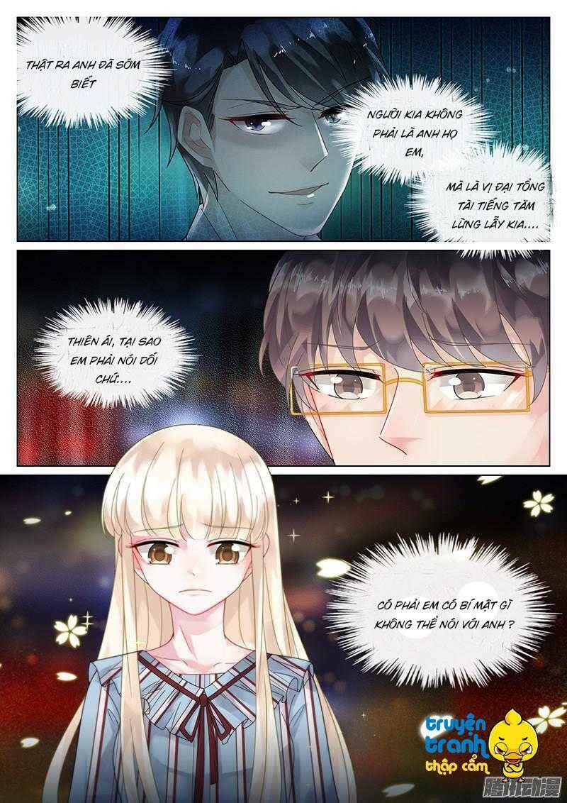 Nhạ Thượng Thủ Tịch Tổng Tài: Chapter 54