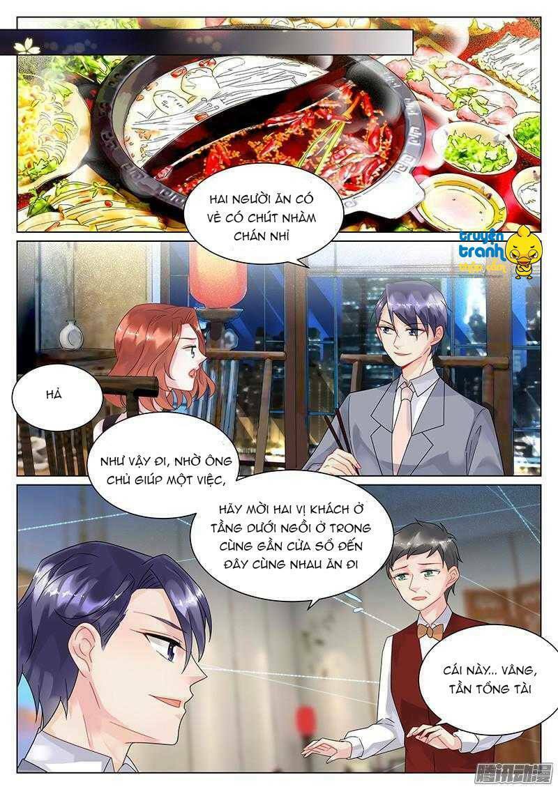 Nhạ Thượng Thủ Tịch Tổng Tài: Chapter 54