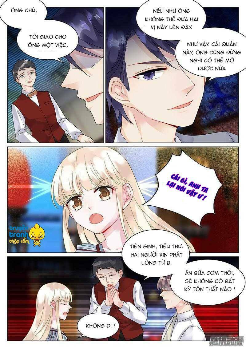 Nhạ Thượng Thủ Tịch Tổng Tài: Chapter 54