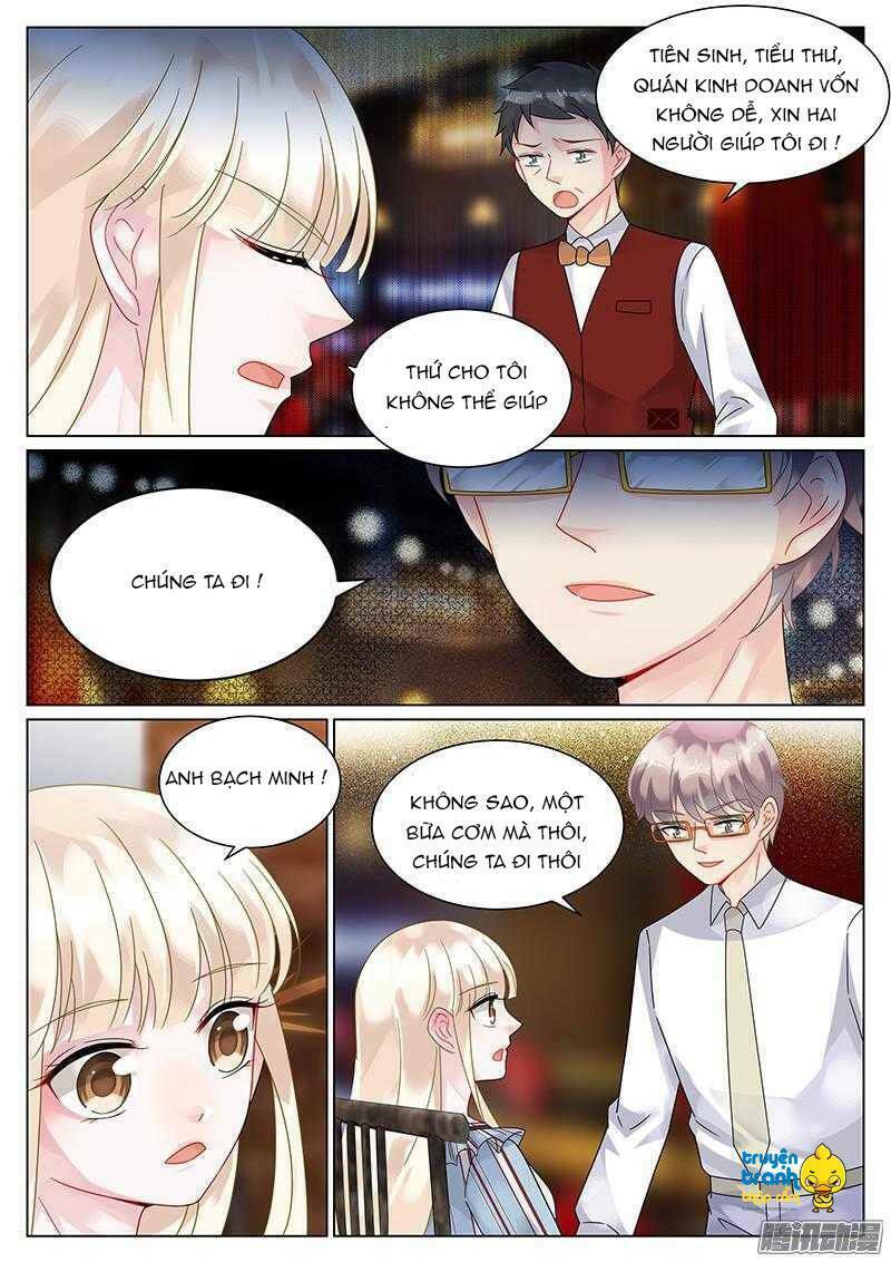 Nhạ Thượng Thủ Tịch Tổng Tài: Chapter 54