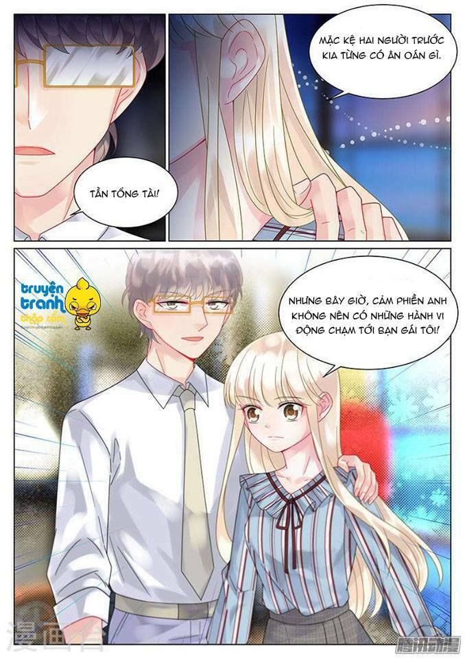 Nhạ Thượng Thủ Tịch Tổng Tài: Chapter 56
