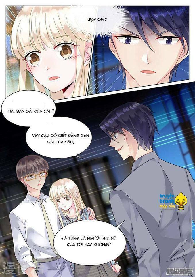 Nhạ Thượng Thủ Tịch Tổng Tài: Chapter 56