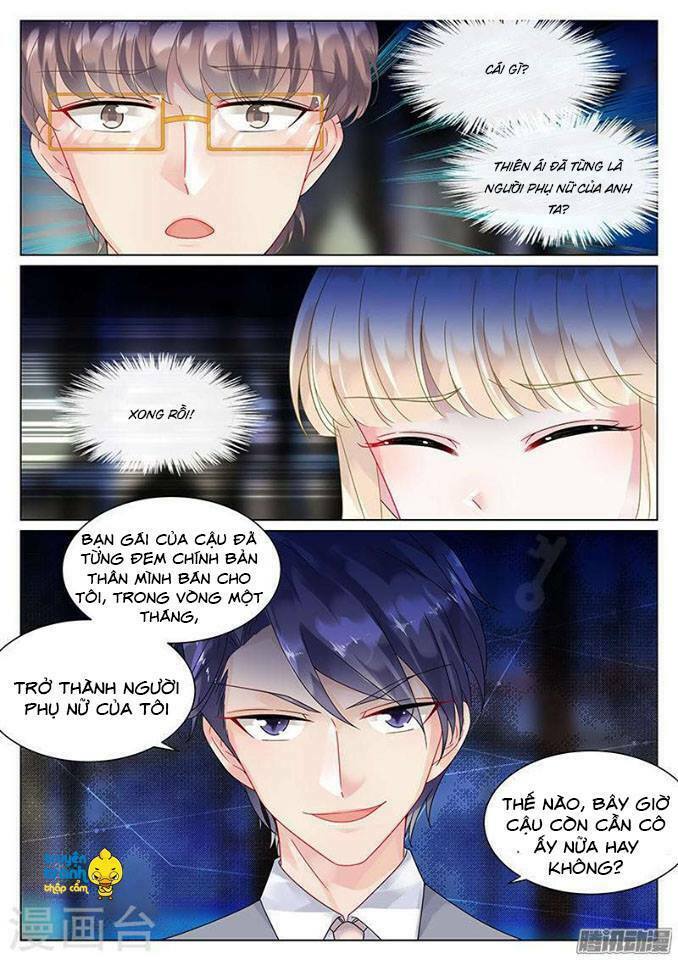 Nhạ Thượng Thủ Tịch Tổng Tài: Chapter 56