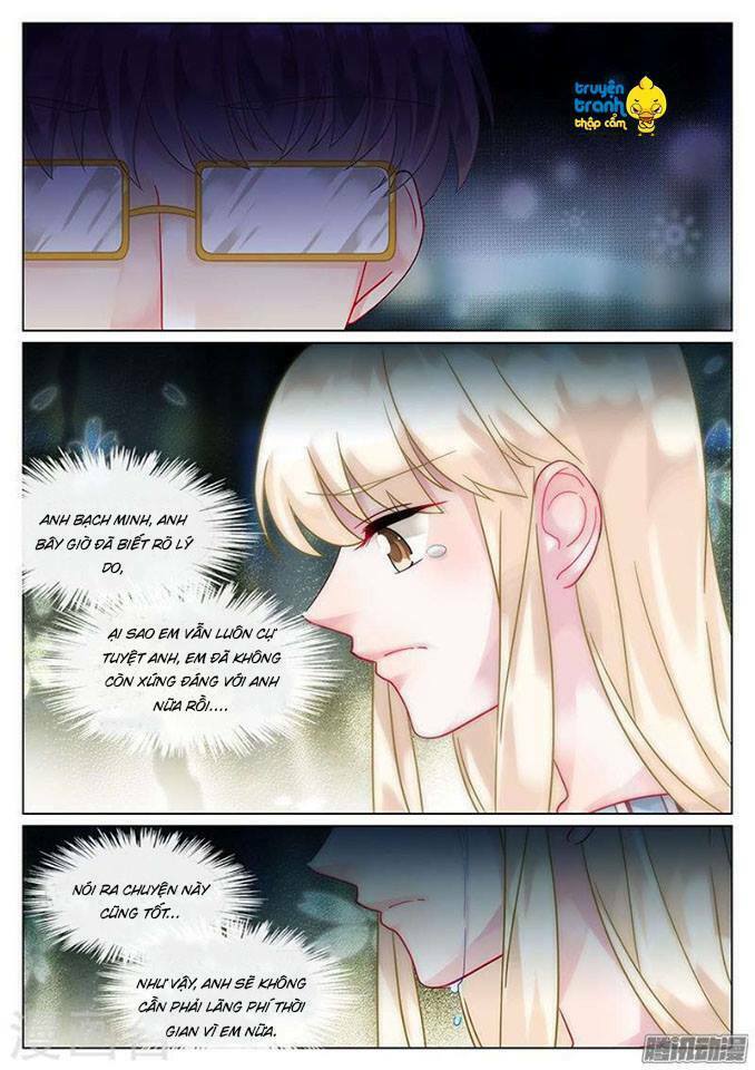 Nhạ Thượng Thủ Tịch Tổng Tài: Chapter 56