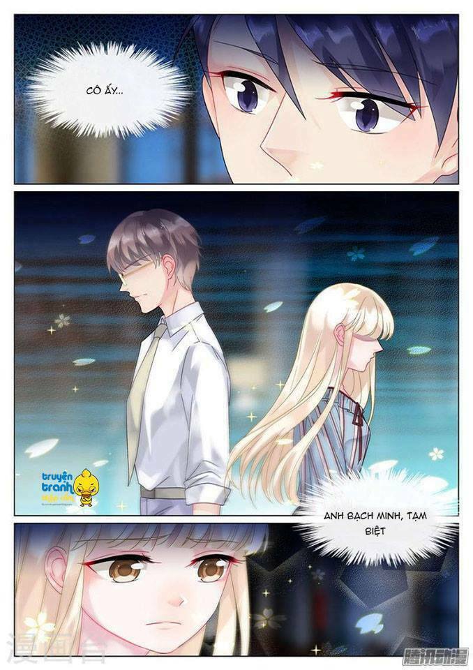 Nhạ Thượng Thủ Tịch Tổng Tài: Chapter 56