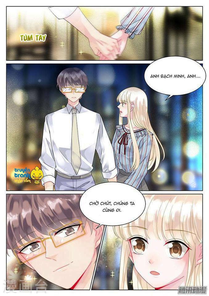 Nhạ Thượng Thủ Tịch Tổng Tài: Chapter 56
