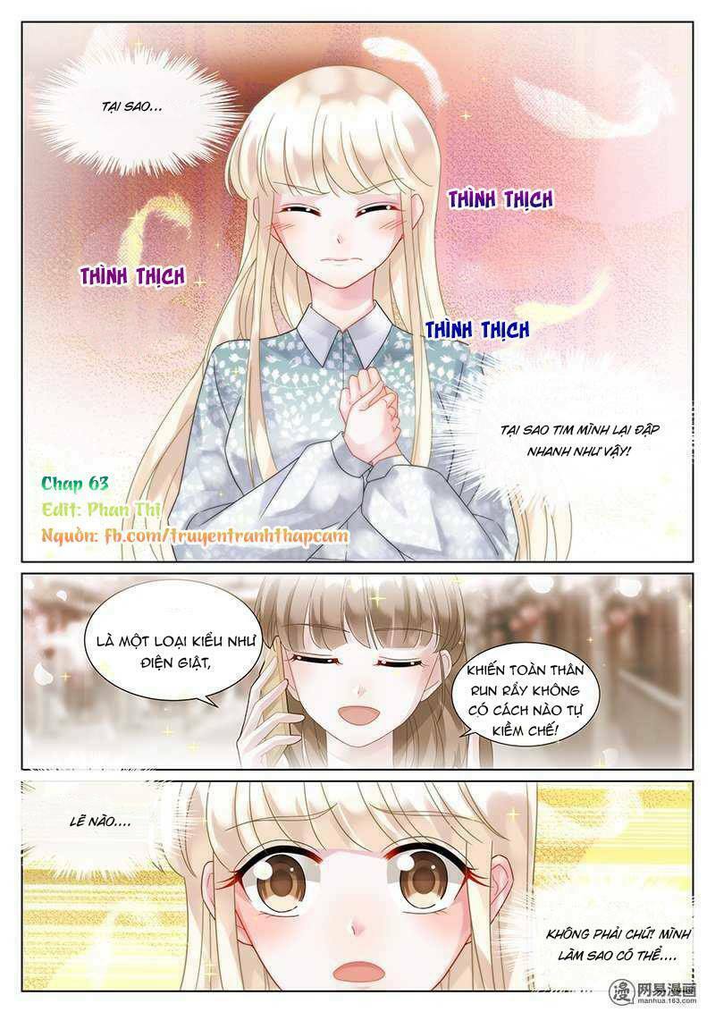 Nhạ Thượng Thủ Tịch Tổng Tài: Chapter 63