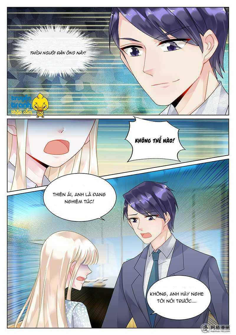 Nhạ Thượng Thủ Tịch Tổng Tài: Chapter 63
