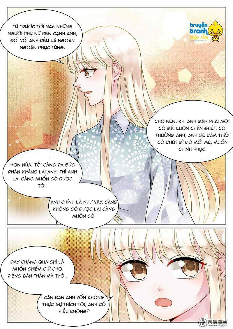 Nhạ Thượng Thủ Tịch Tổng Tài: Chapter 63