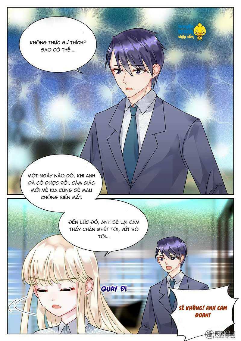 Nhạ Thượng Thủ Tịch Tổng Tài: Chapter 63