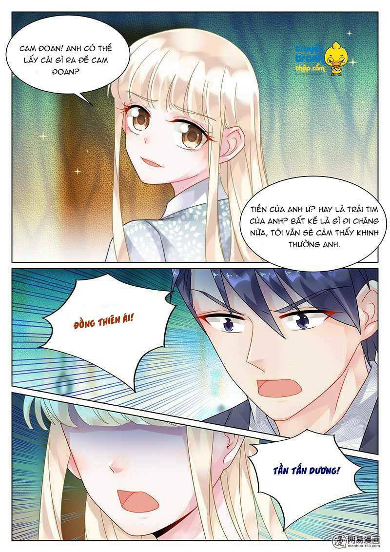 Nhạ Thượng Thủ Tịch Tổng Tài: Chapter 63