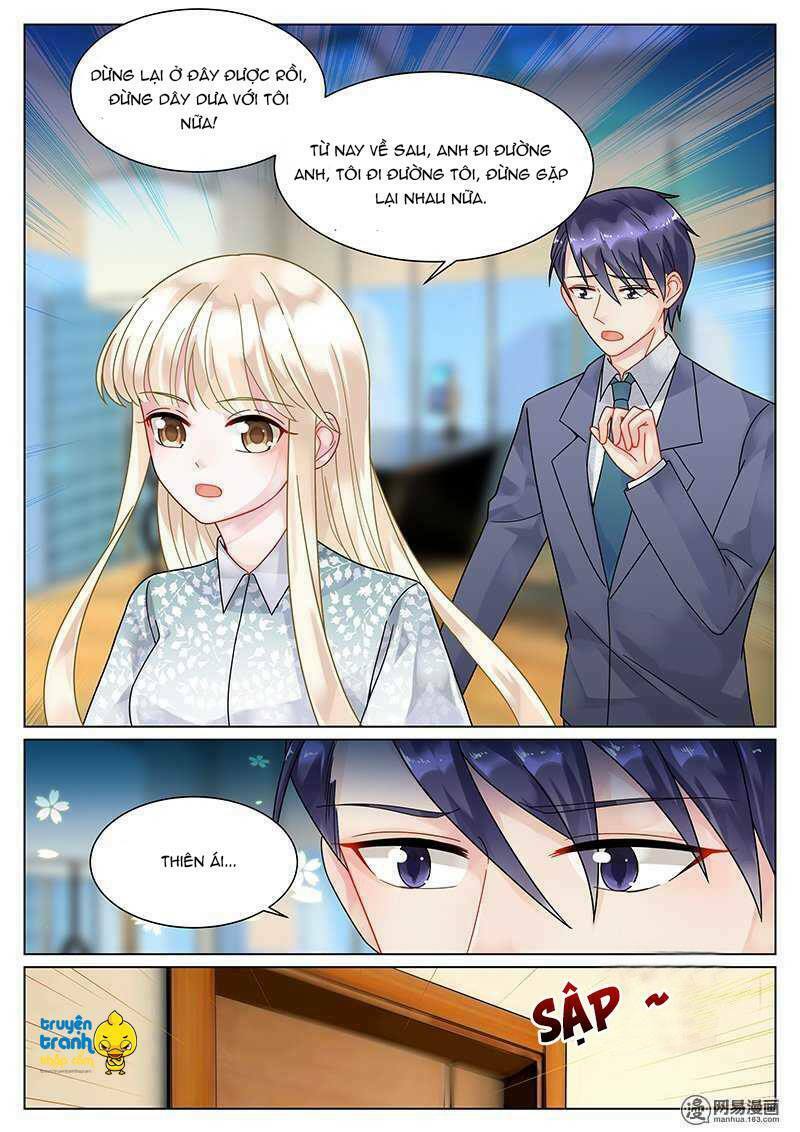 Nhạ Thượng Thủ Tịch Tổng Tài: Chapter 63