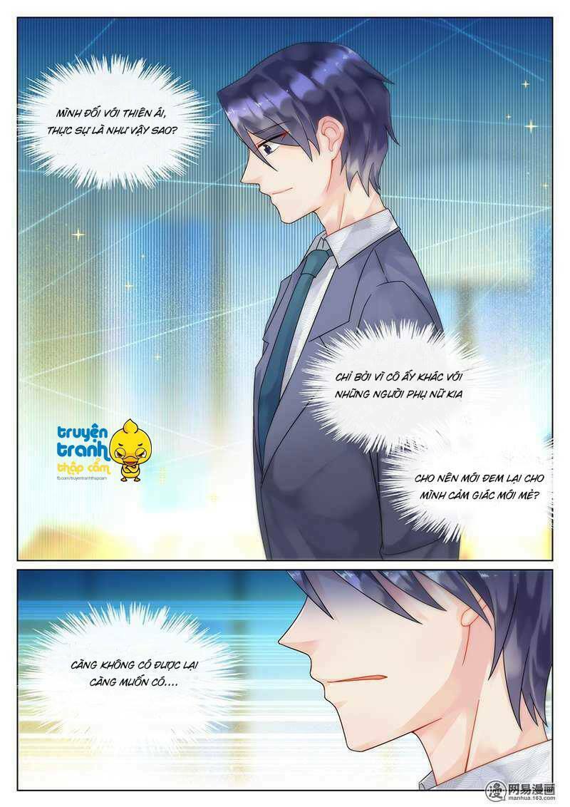 Nhạ Thượng Thủ Tịch Tổng Tài: Chapter 63