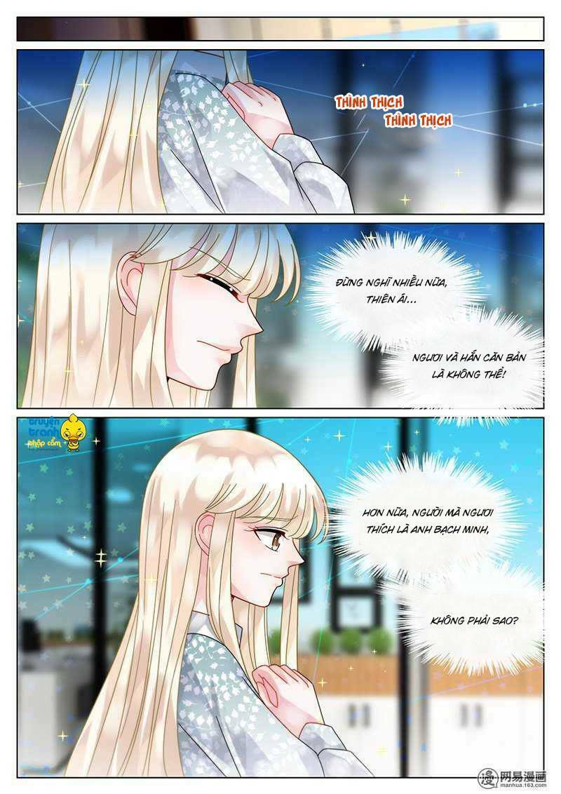 Nhạ Thượng Thủ Tịch Tổng Tài: Chapter 63