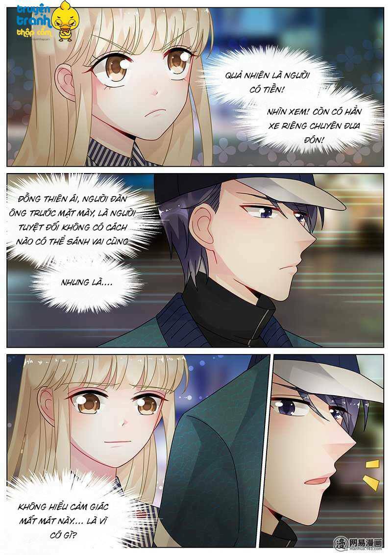Nhạ Thượng Thủ Tịch Tổng Tài: Chapter 70