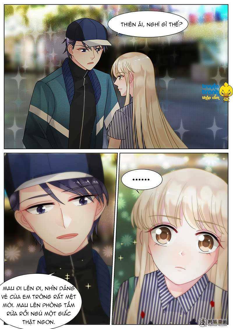 Nhạ Thượng Thủ Tịch Tổng Tài: Chapter 70