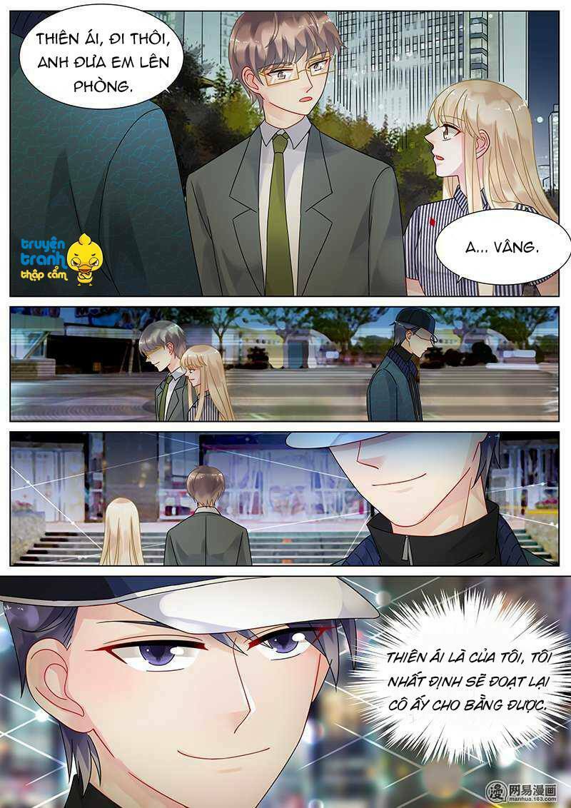 Nhạ Thượng Thủ Tịch Tổng Tài: Chapter 71