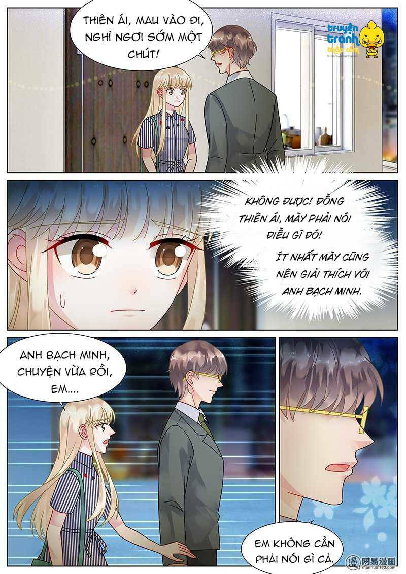 Nhạ Thượng Thủ Tịch Tổng Tài: Chapter 71