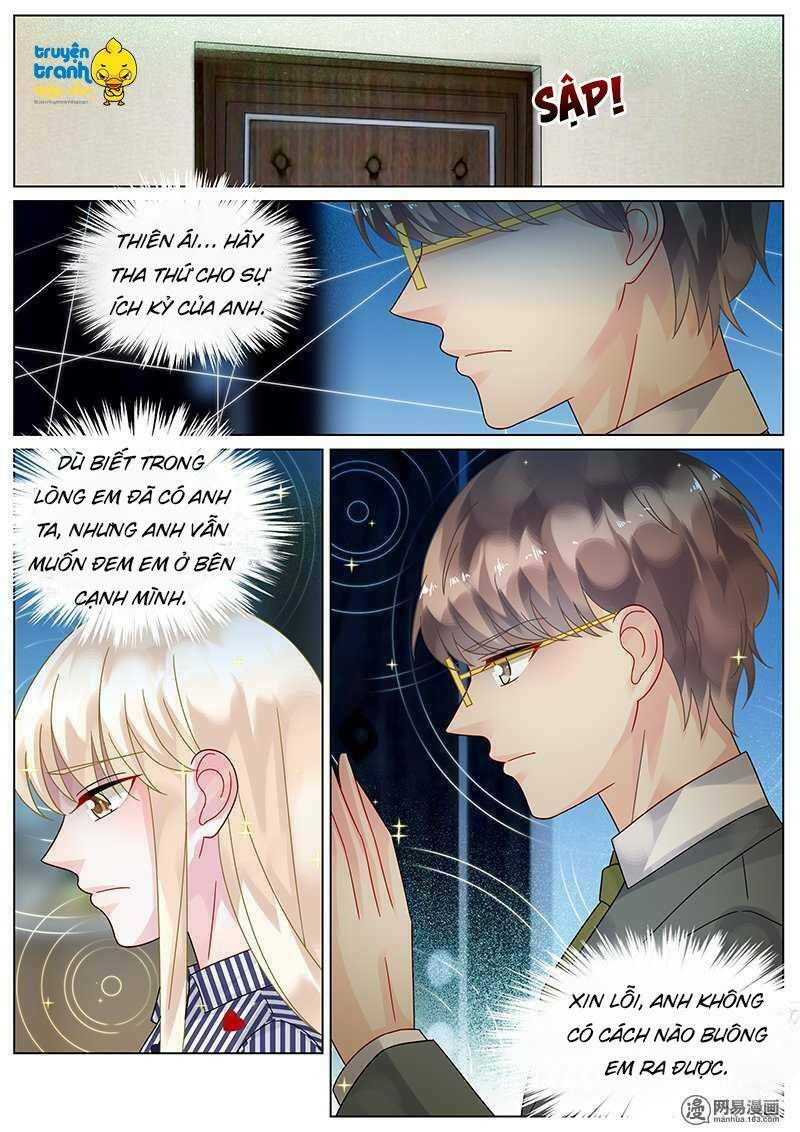 Nhạ Thượng Thủ Tịch Tổng Tài: Chapter 71