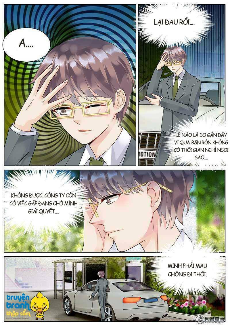 Nhạ Thượng Thủ Tịch Tổng Tài: Chapter 75