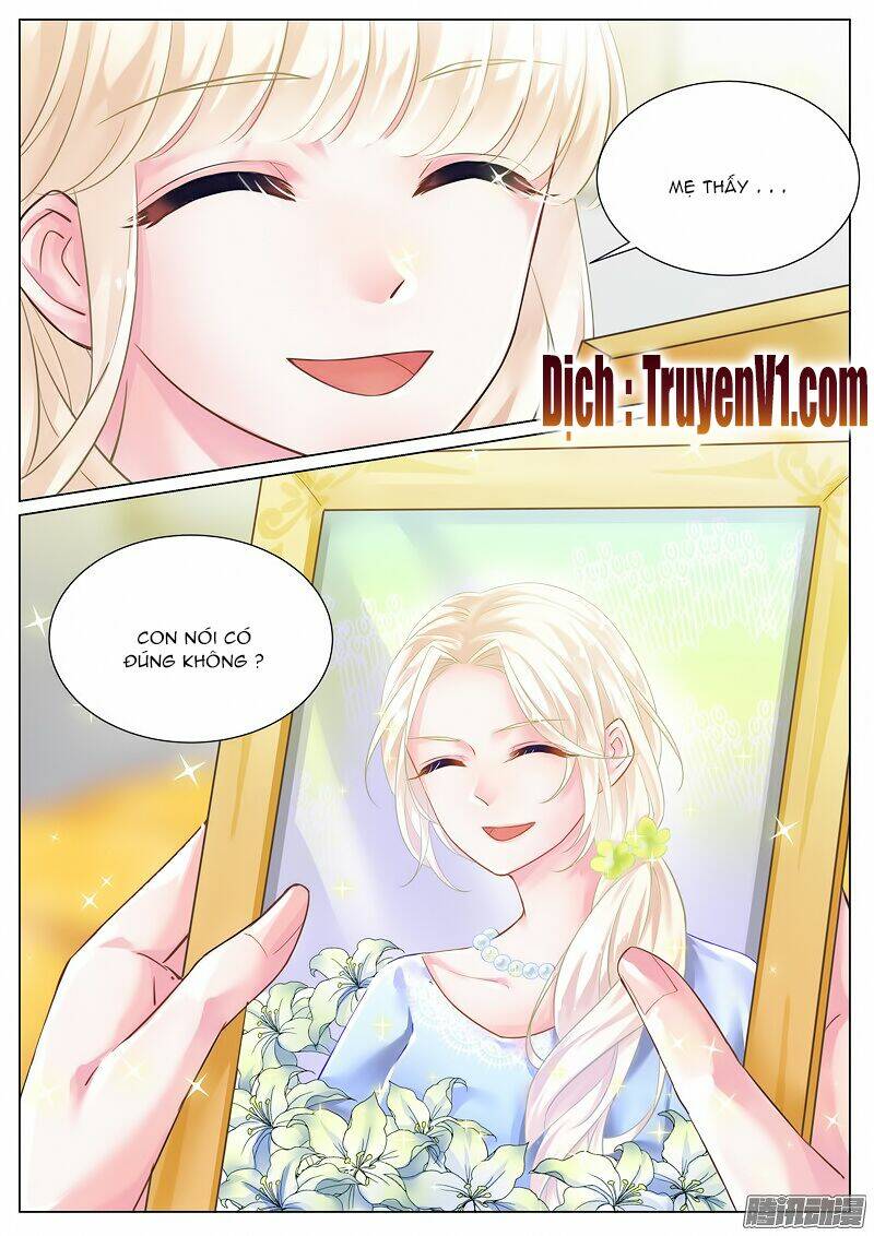 Nhạ Thượng Thủ Tịch Tổng Tài: Chapter 8