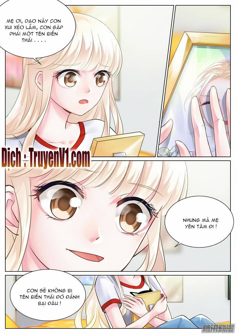 Nhạ Thượng Thủ Tịch Tổng Tài: Chapter 8