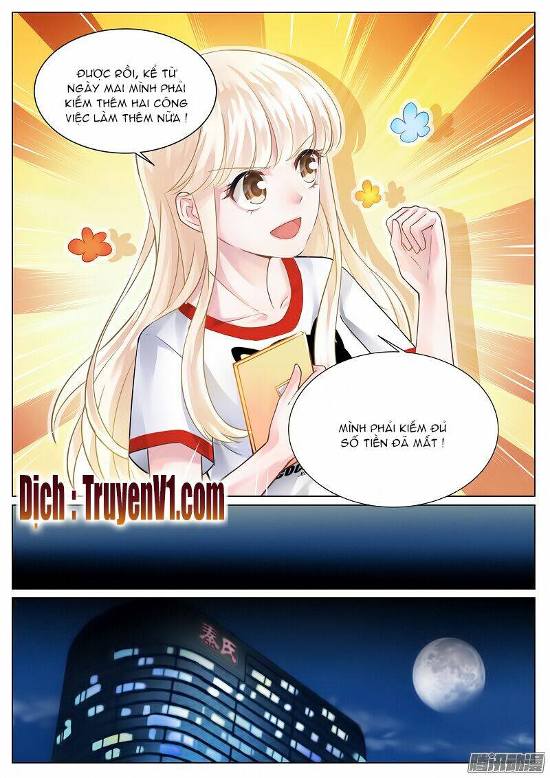 Nhạ Thượng Thủ Tịch Tổng Tài: Chapter 8