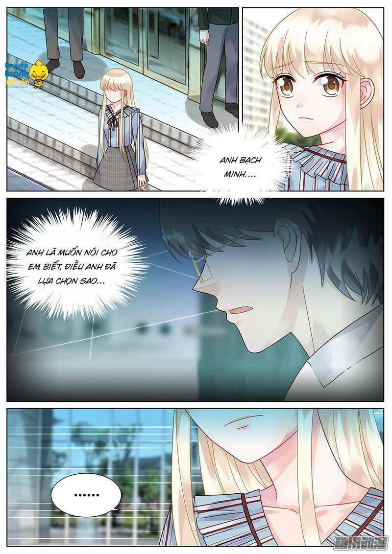 Nhạ Thượng Thủ Tịch Tổng Tài: Chapter 83