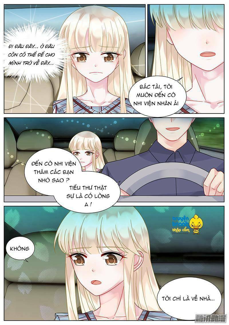 Nhạ Thượng Thủ Tịch Tổng Tài: Chapter 83