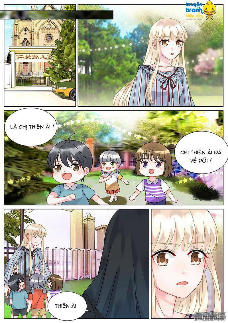 Nhạ Thượng Thủ Tịch Tổng Tài: Chapter 83