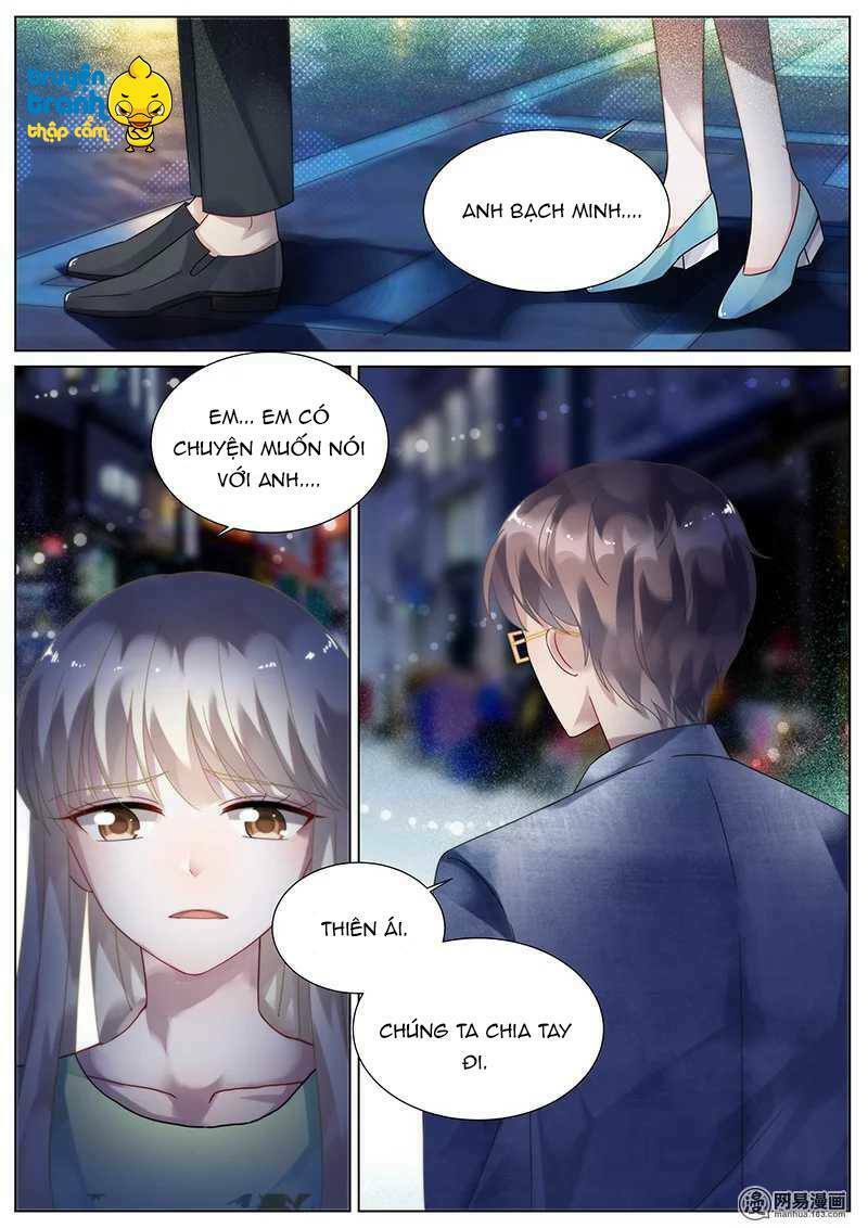Nhạ Thượng Thủ Tịch Tổng Tài: Chapter 90