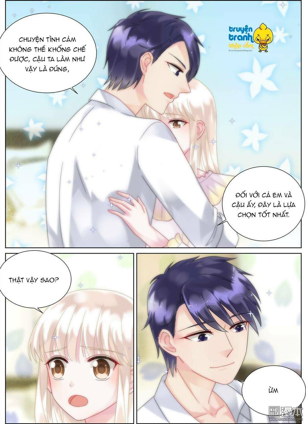 Nhạ Thượng Thủ Tịch Tổng Tài: Chapter 95