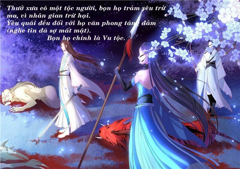 Nguyệt Thương: Chapter 1