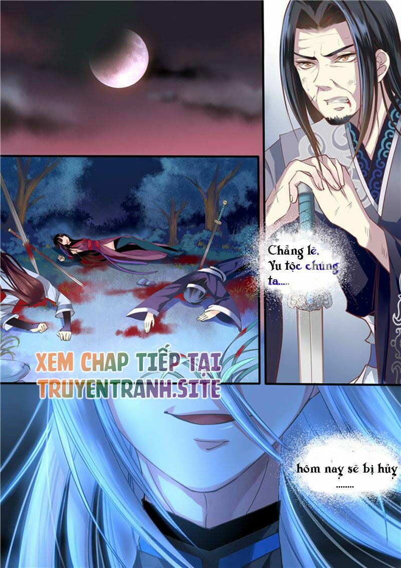 Nguyệt Thương: Chapter 1