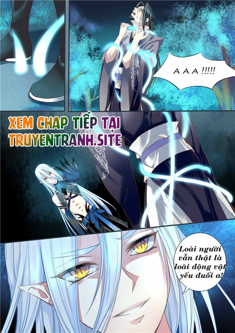 Nguyệt Thương: Chapter 1